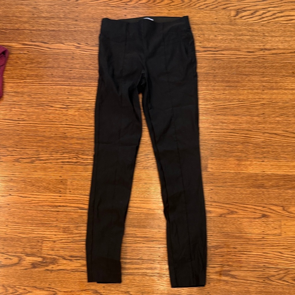 Vylette Women’s Stretch Black Pants - size XS